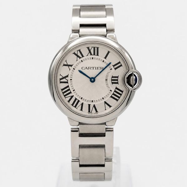 Cartier Ballon Bleu W69011Z4